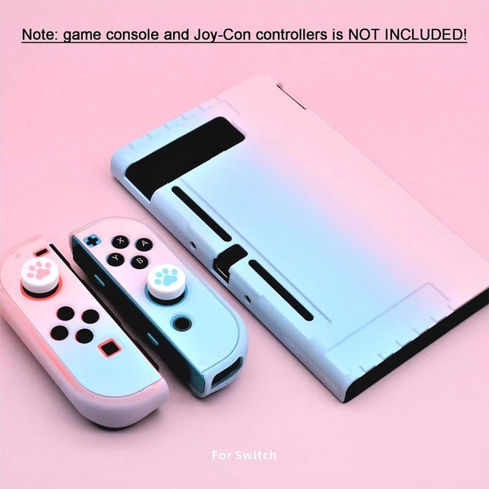 Switch Nintendo obudowa cienka szybki SPP170