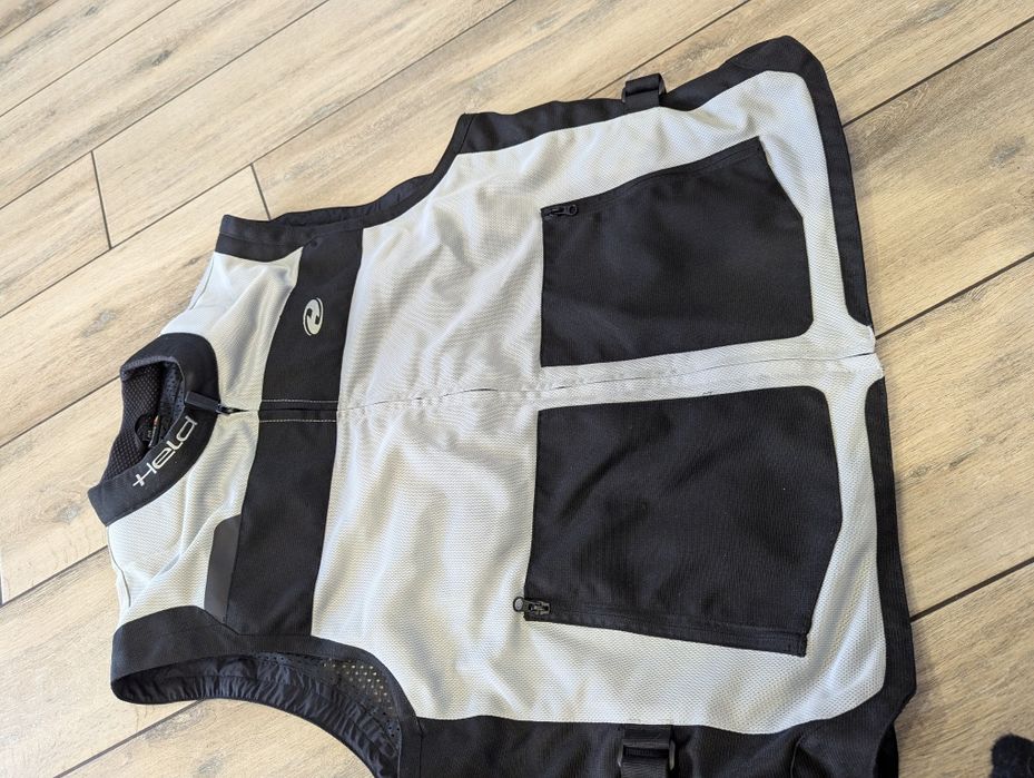 Жилетка  Held Harley Davidson Rout 69 bake wear