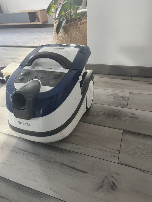 Пилосос  миючий zelmer на запчастини
