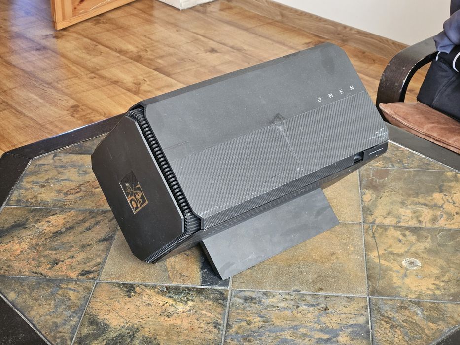 eGPU HP Omen Accelerator