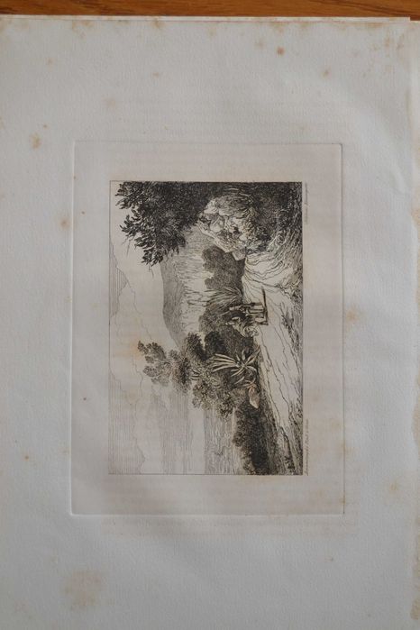 Gravuras Séc XIX - ANTERIORES A 1856