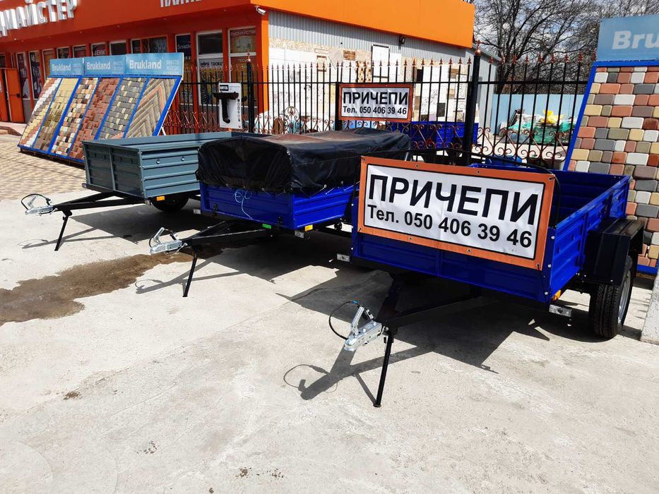 Прицеп для легкового авт.