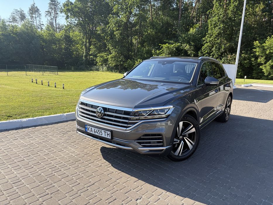 Touareg 3.0 tdi