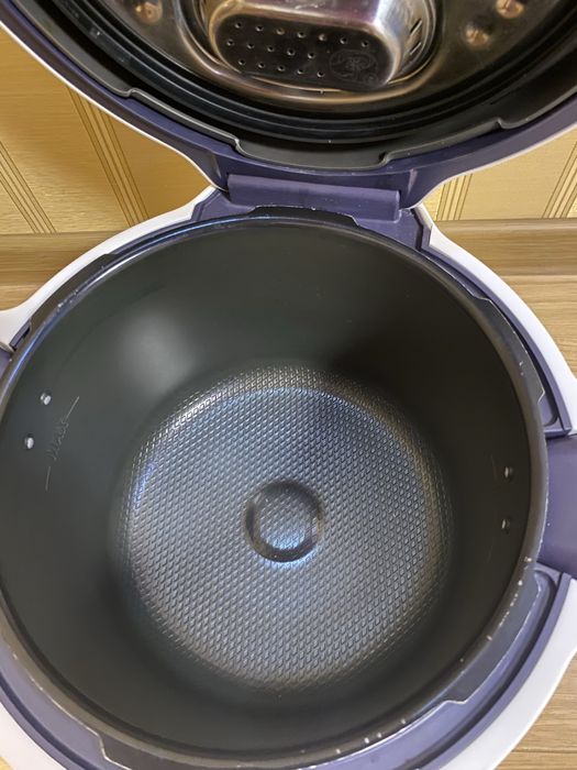 Мультиварка скороварка Moulinex cook4me