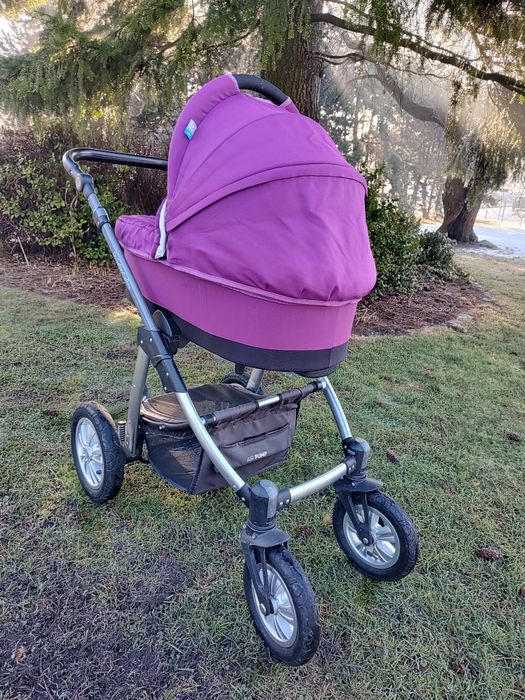 Wózek Baby Dream głęboki