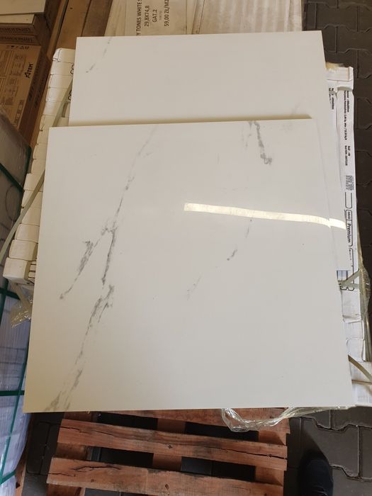 Płytki Lucca Supremo Rekt. Gres szkl. Połysk 60x60 Gat.1