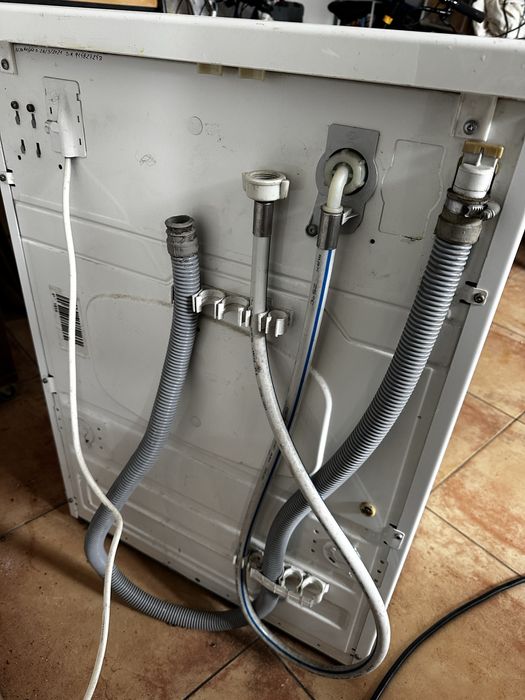 Maquina lavar roupa Miele