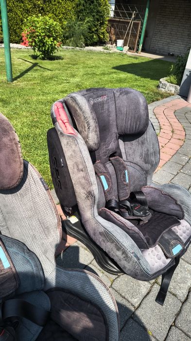 Fotelik samochodowy COLETTO