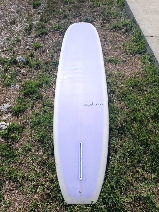 Prancha longboard 9'5 novo