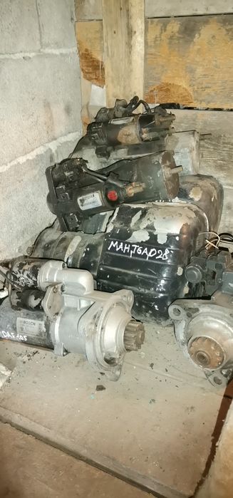 Стартер Reno Magnum Man Tga Daf