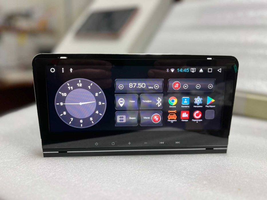 2 din tda 7850 - купить автоакустику и мультимедиа - Цена на OLX.ua