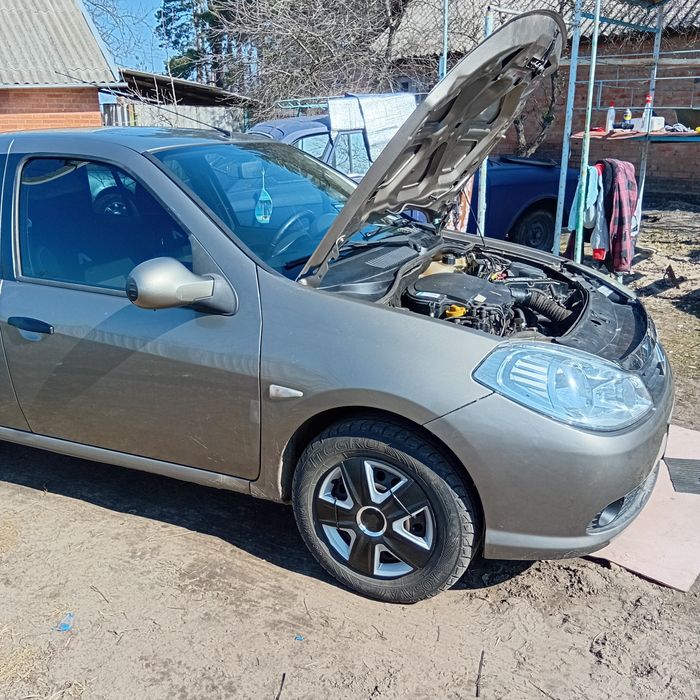 Авто рено сімбол