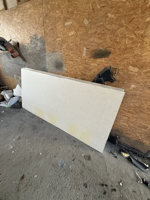 Plyty karton gips 11 sztuk 1200 x 2600 x 12.5