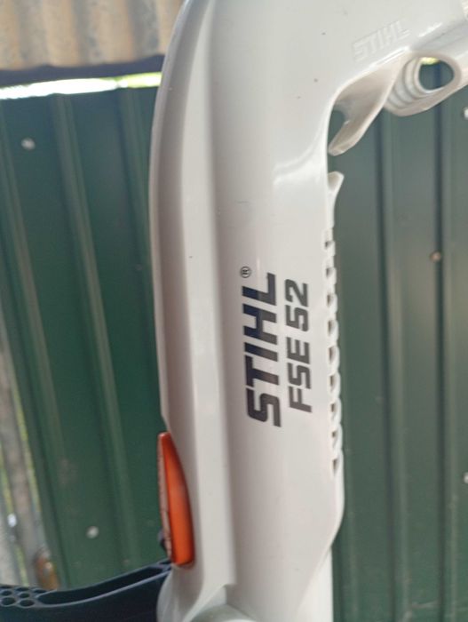Roçadora elétrica Stihl