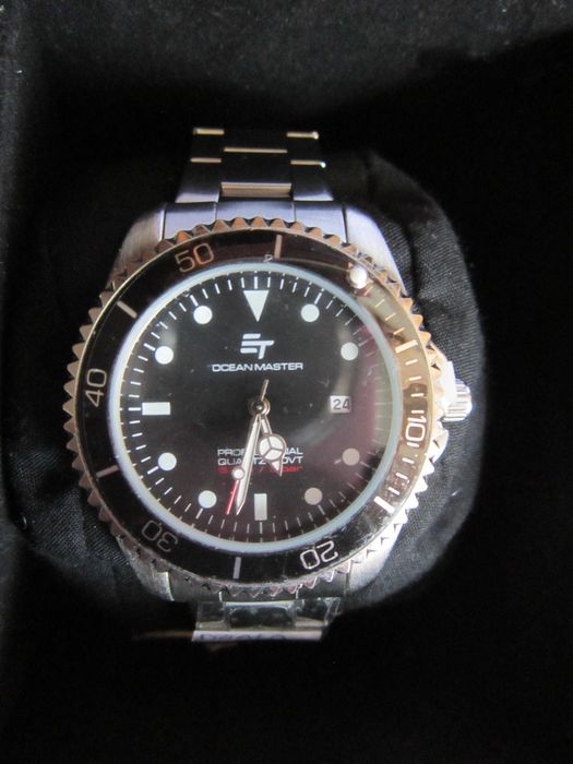 Zegarek Ocean Master sprawny