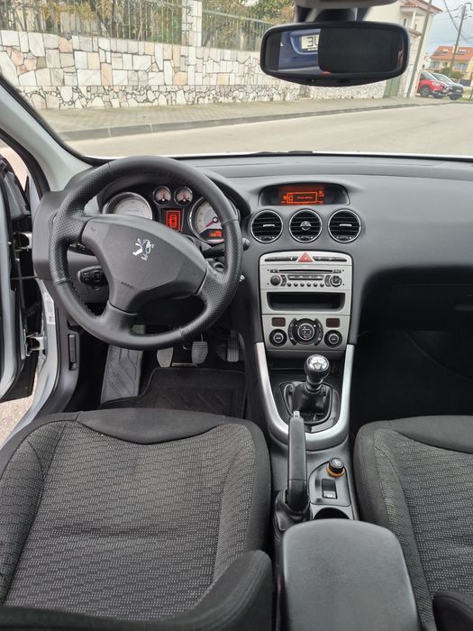 Peugeot 308sw Sport 1.6hdi 110cv 6v  valor fixo