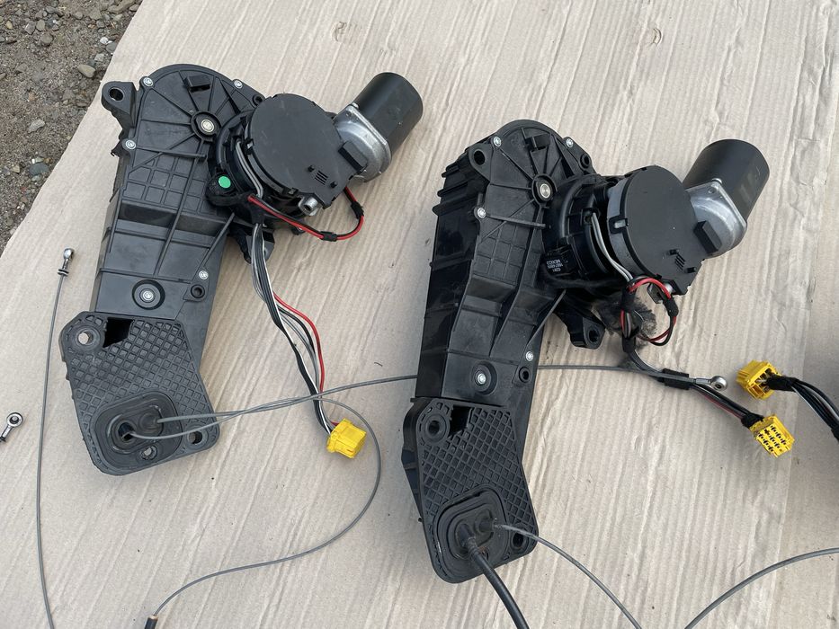 Мотор троса электропривод сдвижной двери VITO-VIANO W639 W447