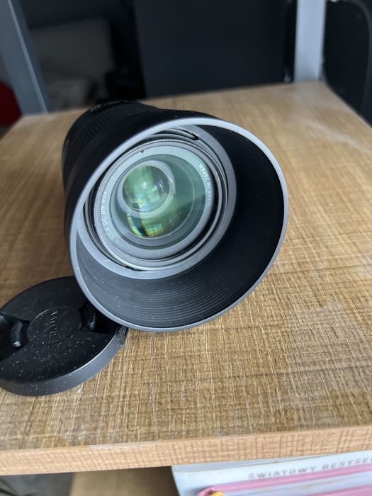 Obiektyw sigma 30mm MFT