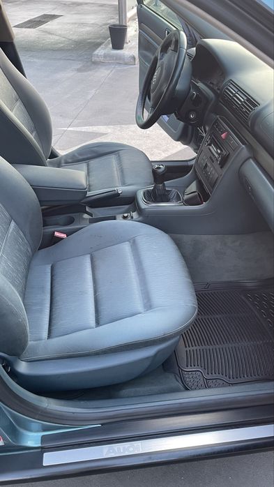 Audi a4 b5 bem estimado