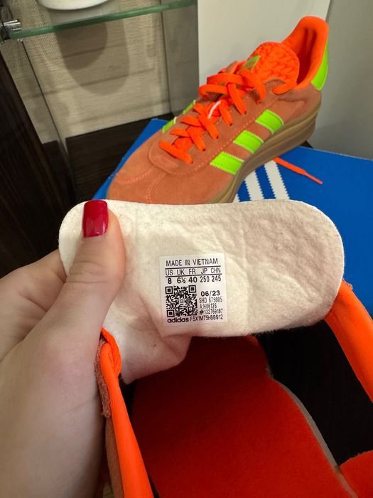 Кроссовки adidas gazelle