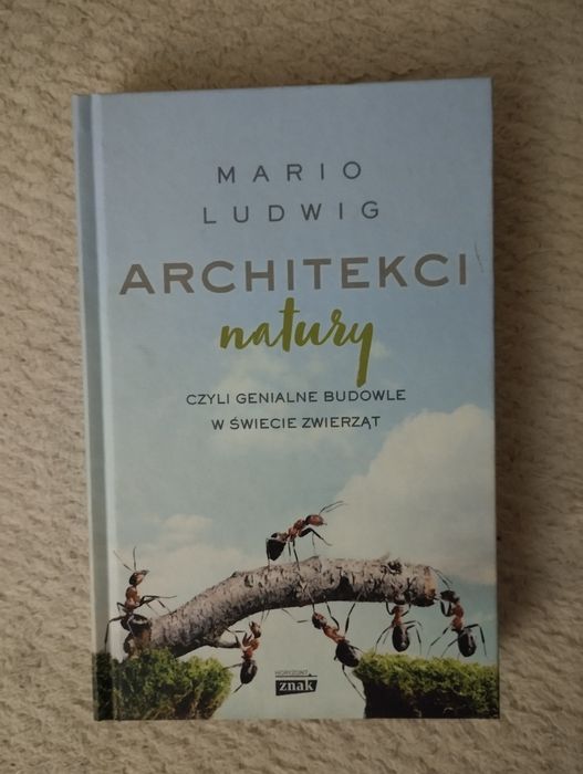 Mario Ludwig. Architekci natury.