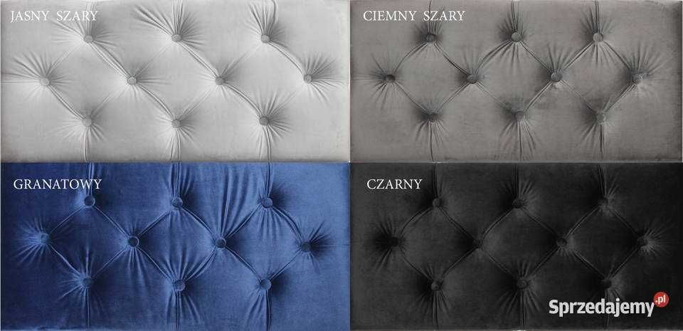 Pufa pikowana skrzynia tapicerowana kufer schowek siedzisko