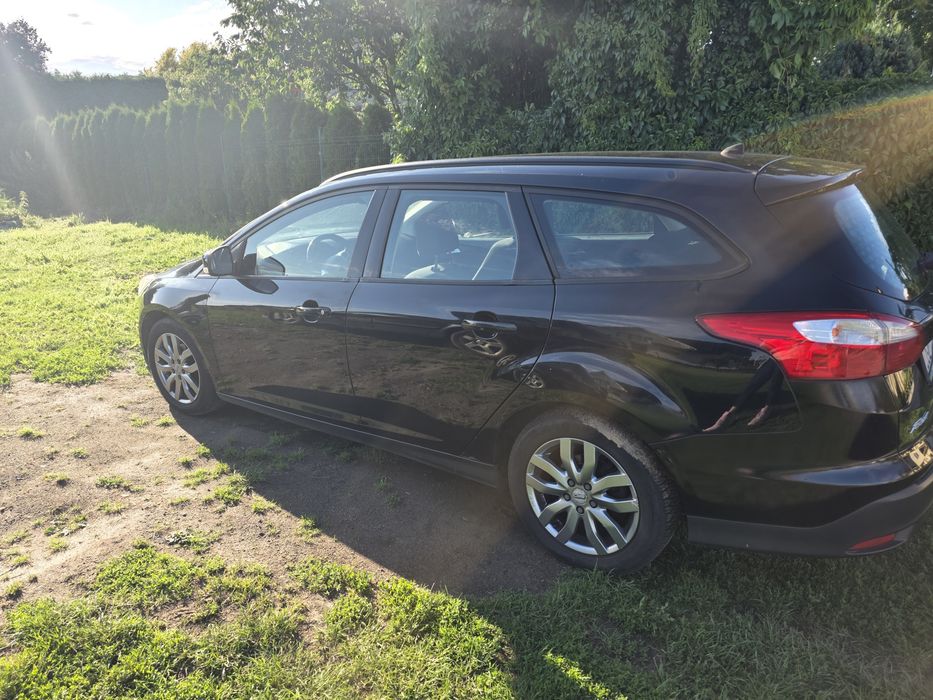 Ford focus MK3 1.6