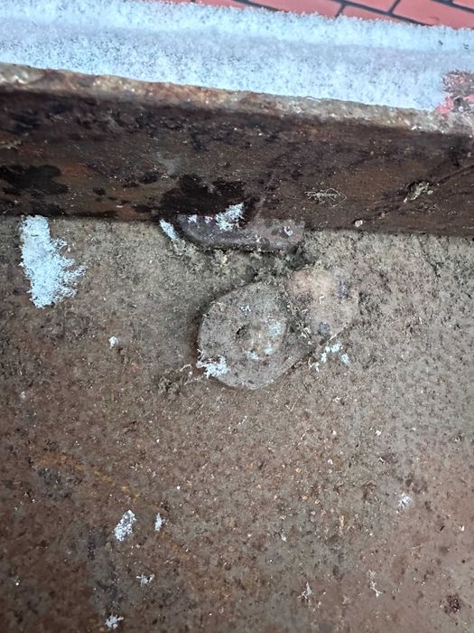 Дверка пекчки   Новая