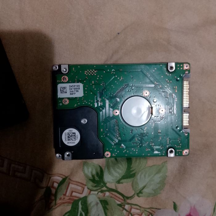жесткий диск (HDD) для ноутбука/пк