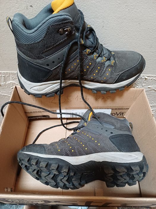 Damskie buty trekkingowe roz39