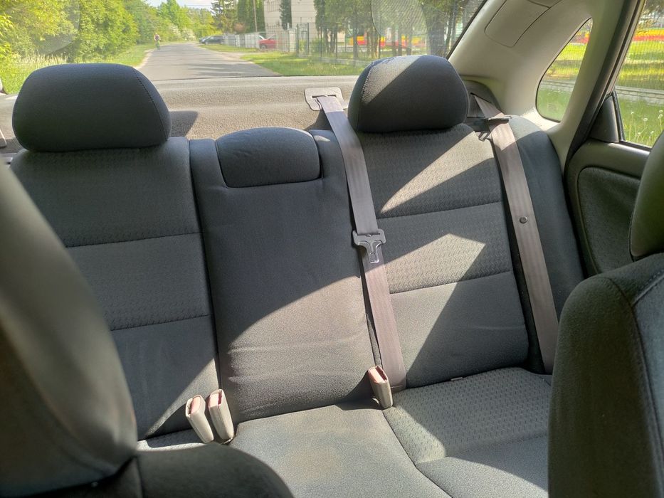Volvo S40 z 2001 roku