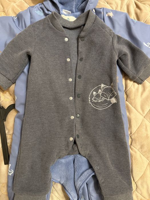 Демісезоний комбінезон next