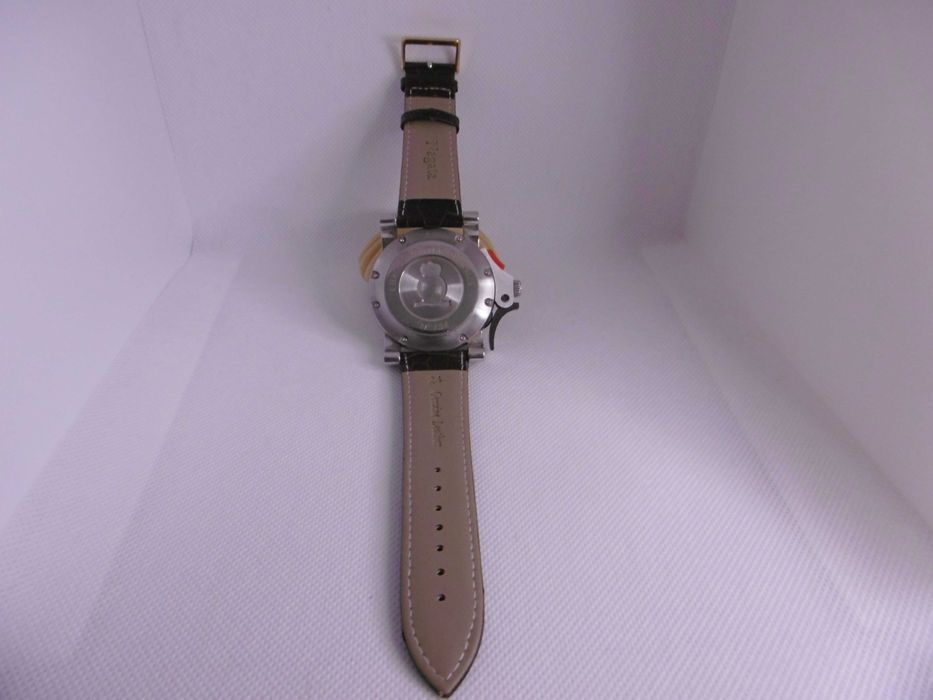 Zegarek Graham Chronofighter Oversize