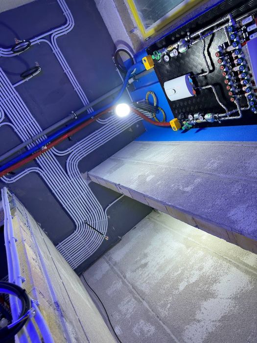 Услуги электрика.Электромонтажные работы.Все районы г.Николаева.