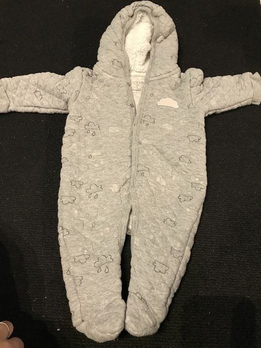 Babygrows super quentinhos