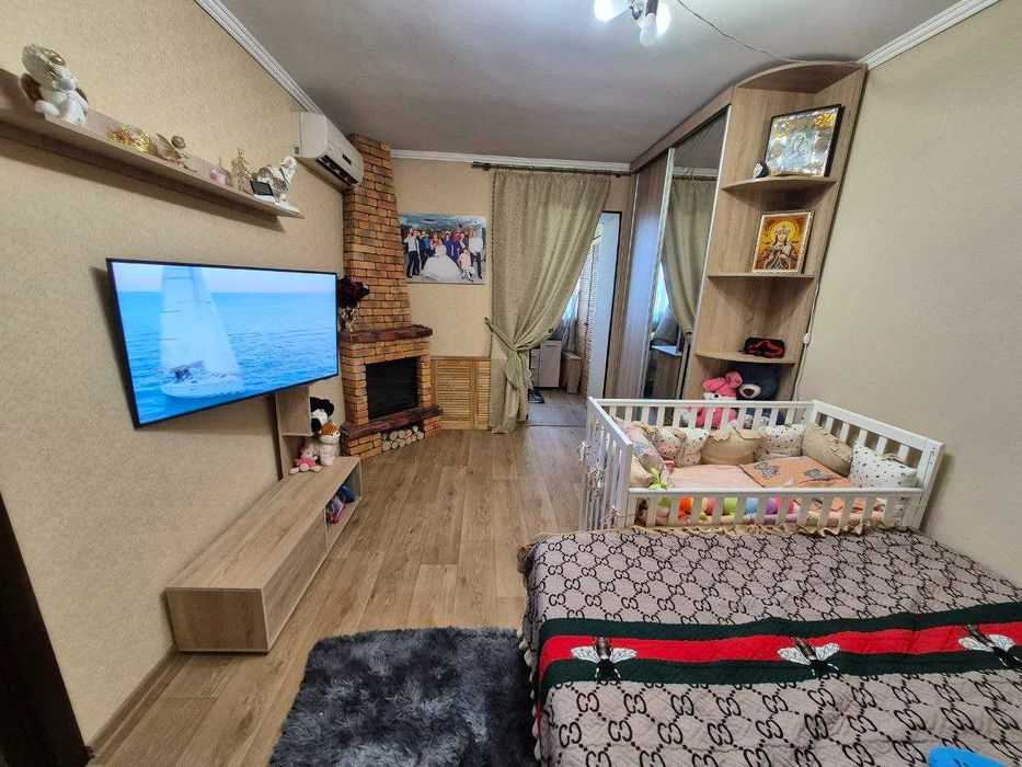 ГАЗ , ТЭЦ, средний этаж, Черемушки, Дом Мебели