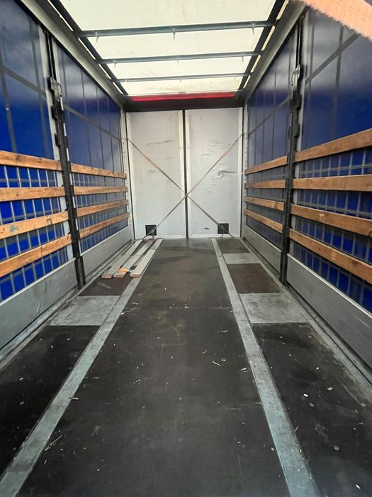 Przyczepa Rodos MEGA 6m 18 ton