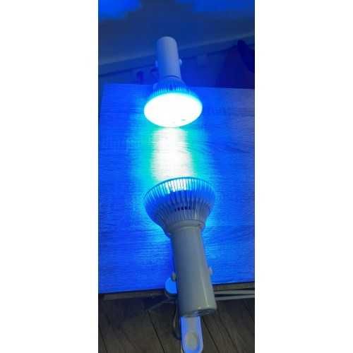 Прокат LED фотоламп на прищіпці для лікування жовтяниці
