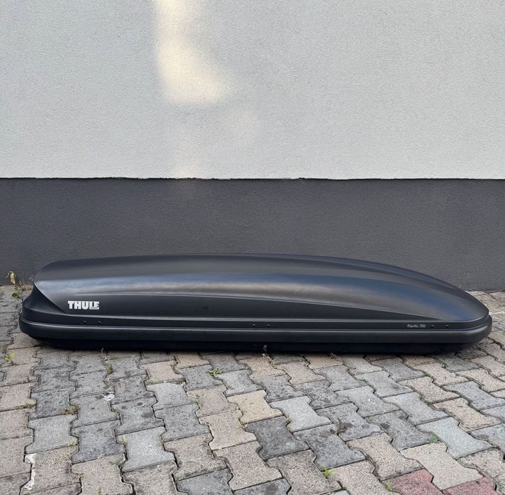 Box dachowy Thule Pacyfic 700 460L