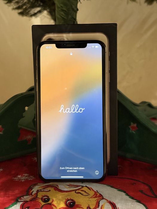 Iphone 11 pro max 512