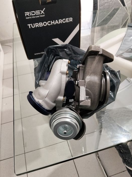 Turbo Mercedes spriter outros