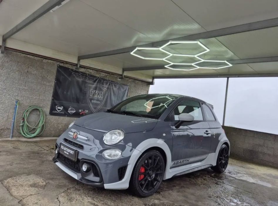 Abarth 695 70 anos