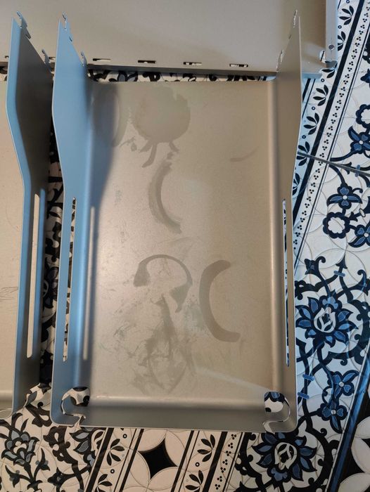 Półka gospodarcza PEKA Sesam Standard