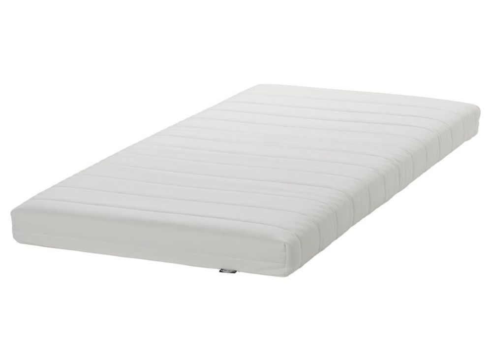 Materac piankowy 80x200 2szt  twardy Ikea Afjall