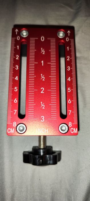 Pozycjoner do montażu drzwi szafkowy h