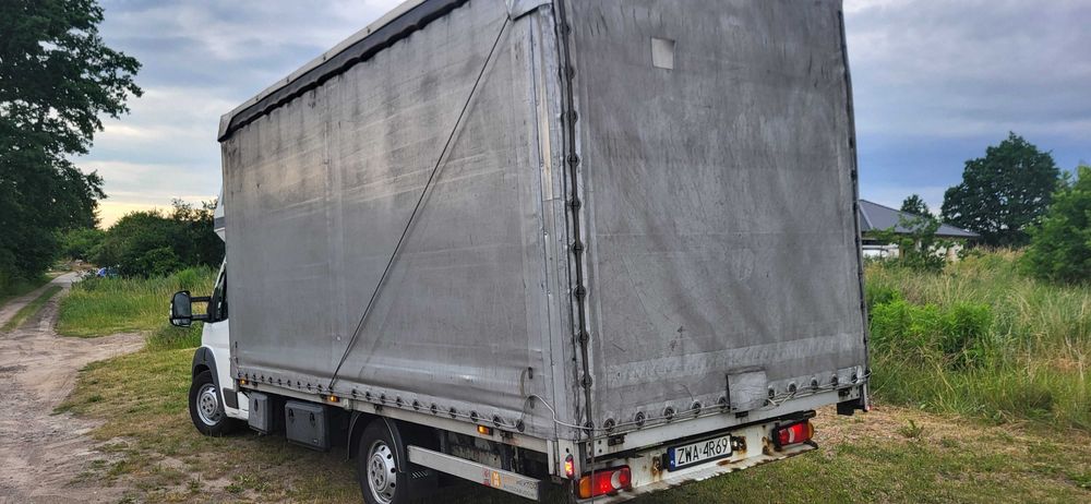 Fiat Ducato 10ep