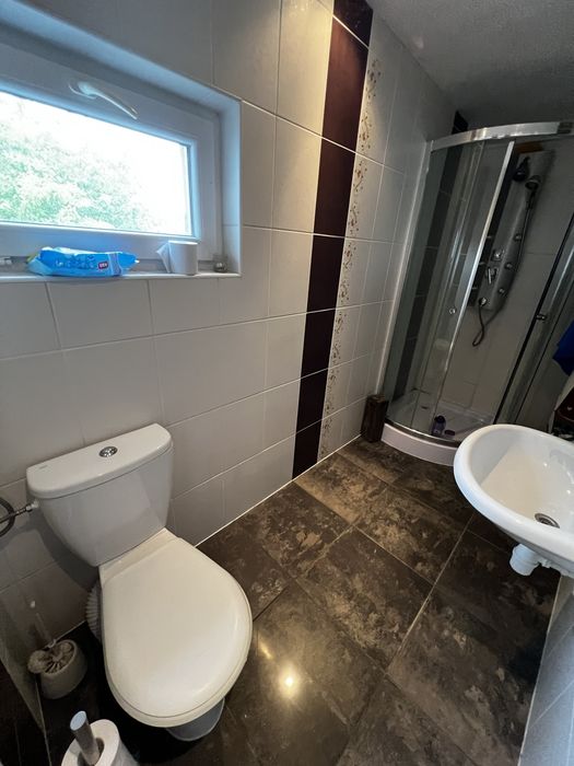 Domek letniskowy na dzialce Rod