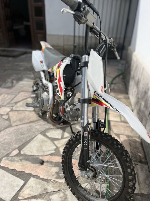 Moto cross Pit bike 125cc