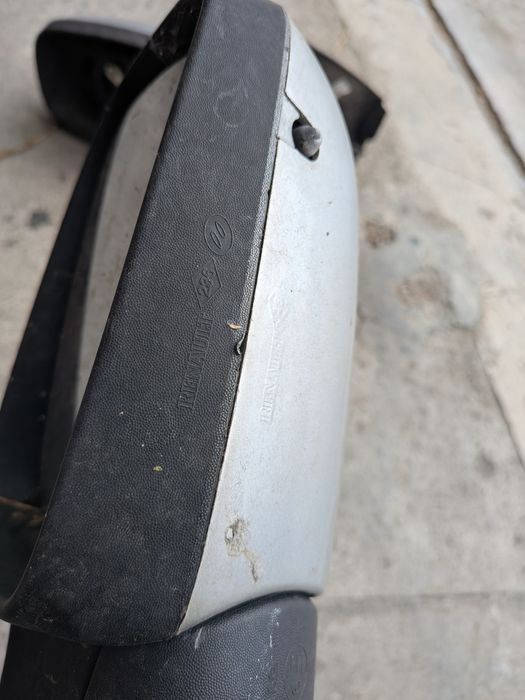 Espelhos elétricos Renault Mégane 2