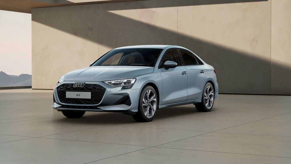 Audi A3 Limousine